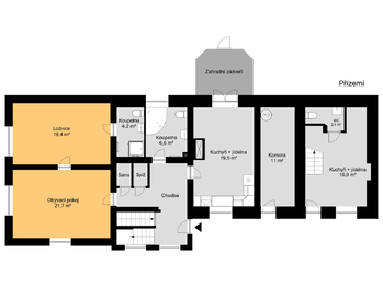 Prodej domu 240 m², Střížovice