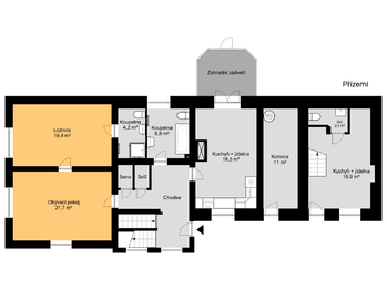 Prodej domu 240 m², Střížovice