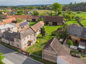 Prodej zemědělského objektu 215 m², Smědčice