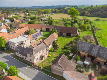 Prodej zemědělského objektu 215 m², Smědčice