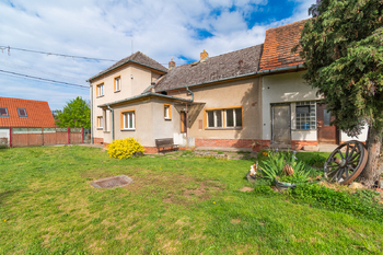 Prodej zemědělského objektu 215 m², Smědčice