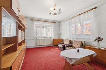 Prodej zemědělského objektu 215 m², Smědčice