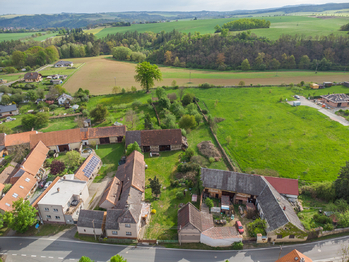 Prodej zemědělského objektu 215 m², Smědčice