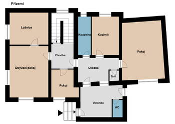 Prodej zemědělského objektu 215 m², Smědčice