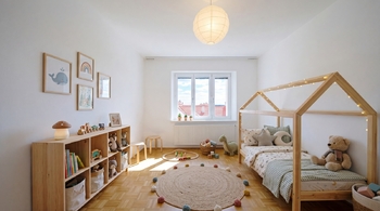 Prodej bytu 3+1 v osobním vlastnictví 96 m², Brno