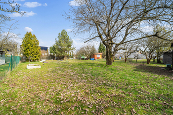 Prodej pozemku 506 m², Pardubice