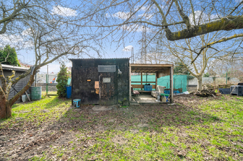 Prodej pozemku 506 m², Pardubice