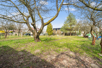 Prodej pozemku 506 m², Pardubice