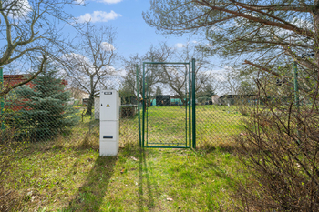 Prodej pozemku 506 m², Pardubice