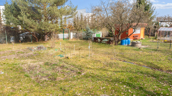 Prodej pozemku 506 m², Pardubice