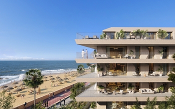 Prodej bytu 3+kk v osobním vlastnictví 75 m², Manilva