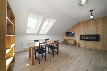 Prodej bytu 3+kk v osobním vlastnictví 68 m², Lomnice