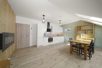 Prodej bytu 3+kk v osobním vlastnictví 68 m², Lomnice