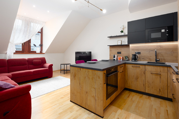 Prodej bytu 5+kk v osobním vlastnictví 194 m², Karlovy Vary