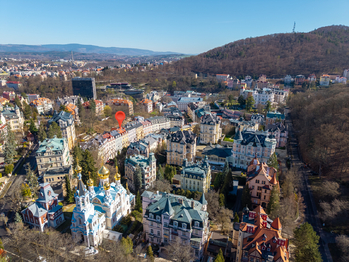 Prodej bytu 5+kk v osobním vlastnictví 194 m², Karlovy Vary
