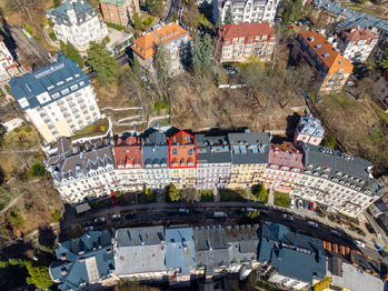 Prodej bytu 5+kk v osobním vlastnictví 194 m², Karlovy Vary