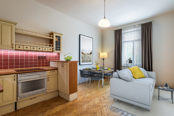 Prodej obchodních prostor 403 m², Praha 10 - Hostivař