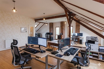 Prodej obchodních prostor 403 m², Praha 10 - Hostivař