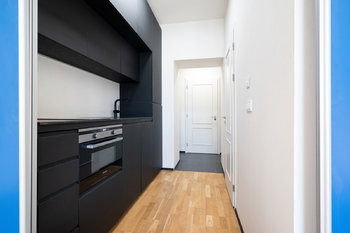 Prodej bytu 1+kk v osobním vlastnictví 26 m², Praha 2 - Nové Město