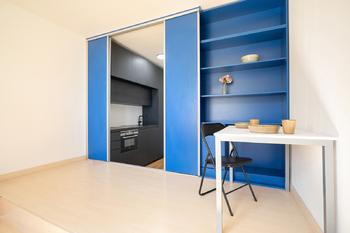 Prodej bytu 1+kk v osobním vlastnictví 26 m², Praha 2 - Nové Město