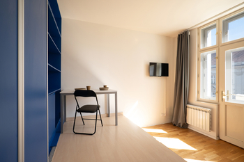 Prodej bytu 1+kk v osobním vlastnictví 26 m², Praha 2 - Nové Město