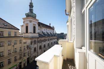 Prodej bytu 1+kk v osobním vlastnictví 26 m², Praha 2 - Nové Město