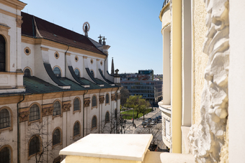 Prodej bytu 1+kk v osobním vlastnictví 26 m², Praha 2 - Nové Město