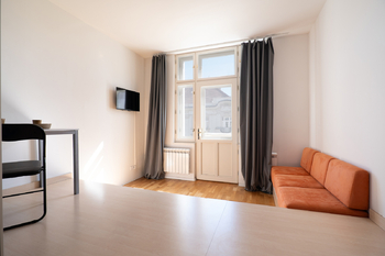 Prodej bytu 1+kk v osobním vlastnictví 26 m², Praha 2 - Nové Město