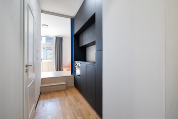 Prodej bytu 1+kk v osobním vlastnictví 26 m², Praha 2 - Nové Město