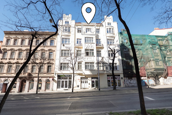 Prodej bytu 1+kk v osobním vlastnictví 26 m², Praha 2 - Nové Město