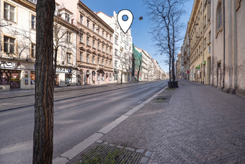 Prodej bytu 1+kk v osobním vlastnictví 26 m², Praha 2 - Nové Město