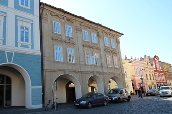 Pronájem bytu 2+1 v osobním vlastnictví 111 m², Kolín