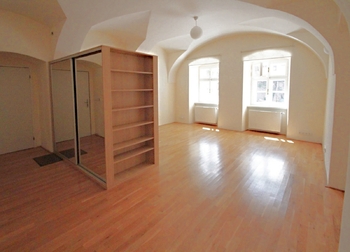 Pronájem bytu 1+1 v osobním vlastnictví 44 m², Kolín