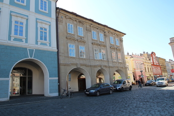 Pronájem bytu 1+1 v osobním vlastnictví 44 m², Kolín