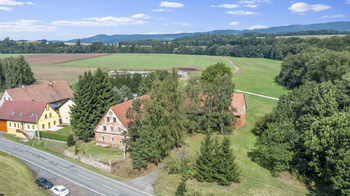 Prodej zemědělského objektu 888 m², Otovice