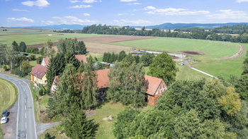 Prodej zemědělského objektu 888 m², Otovice