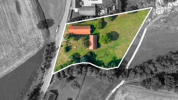 Prodej zemědělského objektu 888 m², Otovice