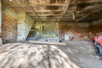Prodej zemědělského objektu 888 m², Otovice