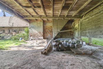 Prodej zemědělského objektu 888 m², Otovice
