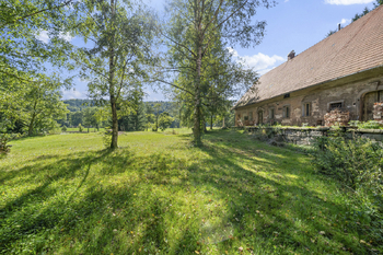 Prodej zemědělského objektu 888 m², Otovice