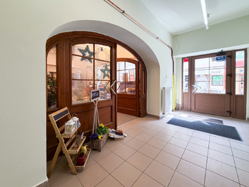 Pronájem obchodních prostor 31 m², Příbram