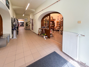 Pronájem obchodních prostor 31 m², Příbram