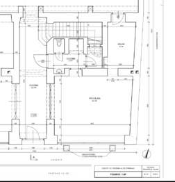 Pronájem obchodních prostor 31 m², Příbram