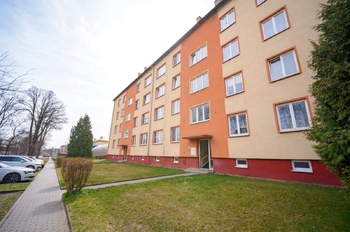 Prodej bytu 2+1 v osobním vlastnictví 49 m², Budišov nad Budišovkou