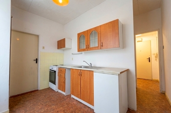 Prodej bytu 2+1 v osobním vlastnictví 49 m², Budišov nad Budišovkou