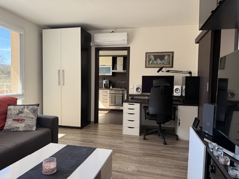 Prodej bytu 1+1 v osobním vlastnictví 42 m², Brno