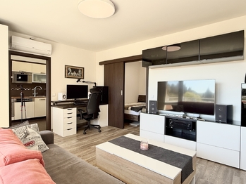 Prodej bytu 1+1 v osobním vlastnictví 42 m², Brno