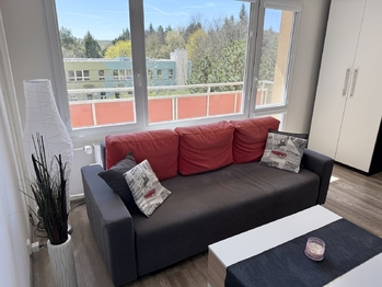 Prodej bytu 1+1 v osobním vlastnictví 42 m², Brno