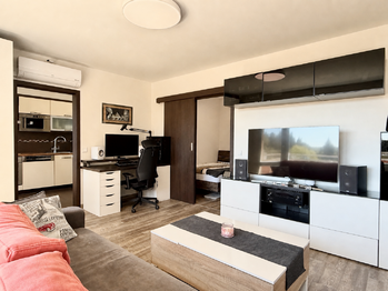 Prodej bytu 2+kk v osobním vlastnictví 46 m², Brno