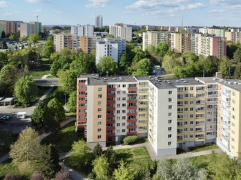 Prodej bytu 2+1 v osobním vlastnictví 43 m², Brno